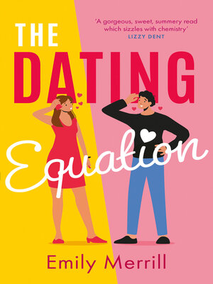 cover image of The Dating Equation